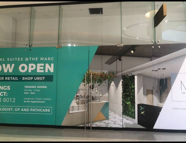95M² RETAIL TO LET IN SANDTON CENTRAL